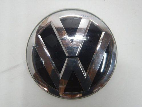 VW Touareg 760 Logo embleem Grille 760853601A, Auto-onderdelen, Carrosserie, Volkswagen, Gebruikt, Ophalen of Verzenden