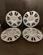 4 originele Opel corsa combo Astra 15" wieldoppen, Ophalen of Verzenden, Gebruikt