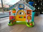 Speelhuisje met geluid voor binnen, Ophalen, Zo goed als nieuw, Plastic