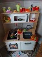 Ikea Duktig keukentje met toebehoren, Ophalen of Verzenden, Zo goed als nieuw