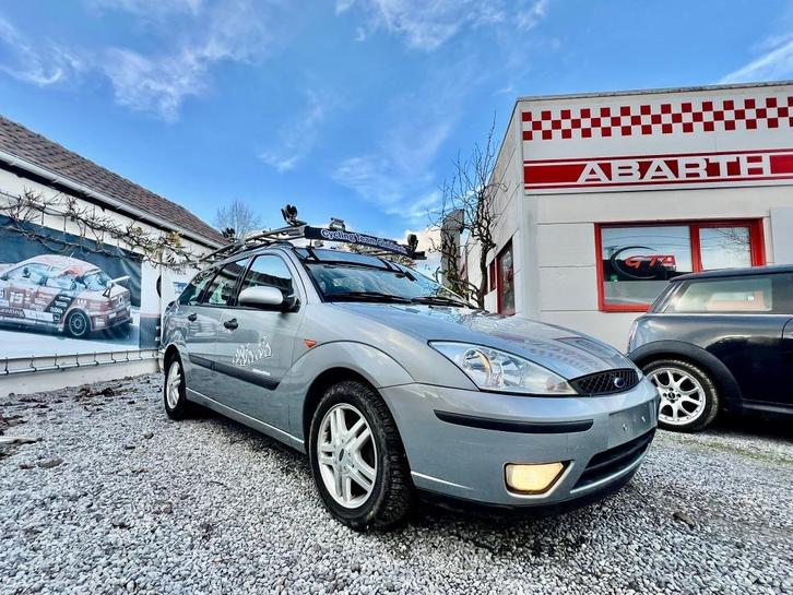 Ford focus / 124.000 km/ break, Auto's, Ford, Bedrijf, Focus, Diesel, Euro 3, Break, Ophalen