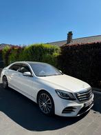Mercedes S klasse 350d long, Auto's, Automaat, 4 deurs, Achterwielaandrijving, USB