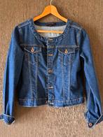 vest, jeans, mt 40, Lola Liza, nieuw, Kleding | Dames, Nieuw, Ophalen of Verzenden, Jasje, Blauw