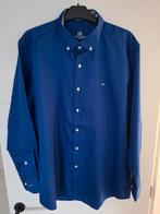Hemd kobaltblauw Stijn Helsen maat XXL, Kleding | Heren, Overhemden, Blauw, Stijn Helsen, Ophalen of Verzenden, Zo goed als nieuw