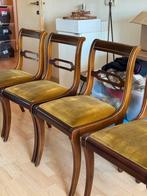 Vintage stoelen 6 stuks, Ophalen of Verzenden