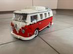 Lego VW busje, Ophalen of Verzenden, Zo goed als nieuw