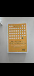 Van hygiëne tot infectiepreventie, Ophalen of Verzenden, Zo goed als nieuw, Hogeschool, Mia Vande Putte