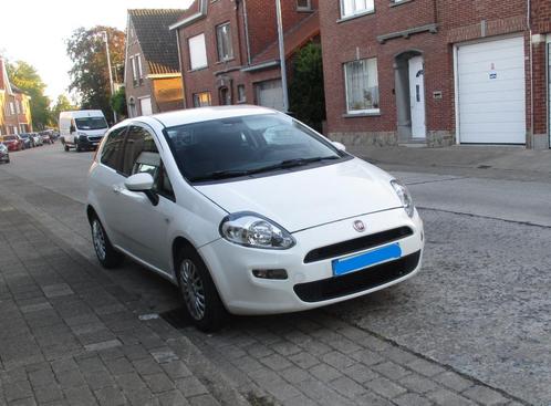 Fiat Punto 1.3 MultiJet Parkeersensor/Airco/Gekeurd+Carpass, Auto's, Fiat, Particulier, Punto, ABS, Airbags, Airconditioning, Bluetooth