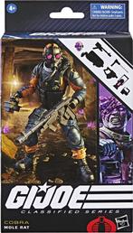 Gi Joe Classified Mole Rat, Verzenden, Nieuw
