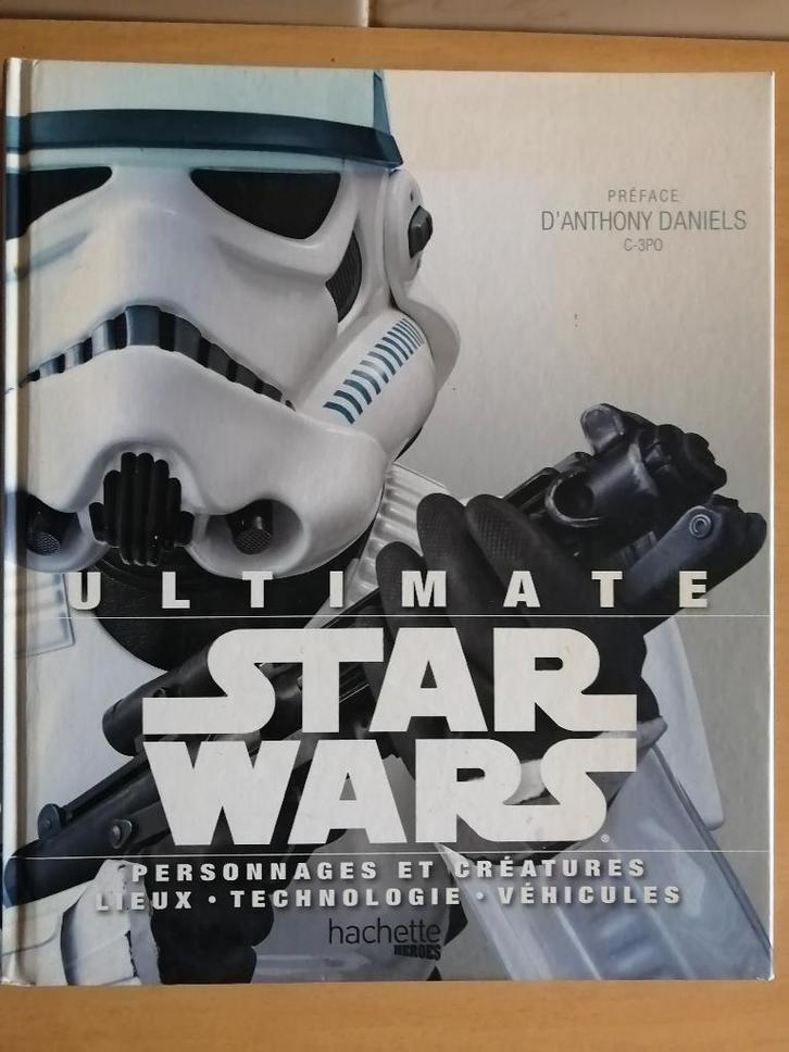 Ultimate Star Wars de Ryder Windham, Collections, Star Wars, Enlèvement ou Envoi