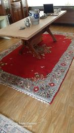 Mooi wollen tapijt ., Huis en Inrichting, Ophalen, Gebruikt, 200 cm of meer, 200 cm of meer