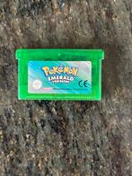 Originele pokemon emerald zonder doosje, Games en Spelcomputers, Games | Nintendo Game Boy, Ophalen, Zo goed als nieuw