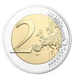 2 euro stukken munten - verzamelen, 2 euro, België, Ophalen, Losse munt