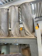 Aspiration menuiserie, Bricolage & Construction, Enlèvement, Utilisé