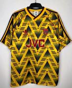 Arsenal Uitshirt Champions League Origineel 1991, Sports & Fitness, Football, Envoi
