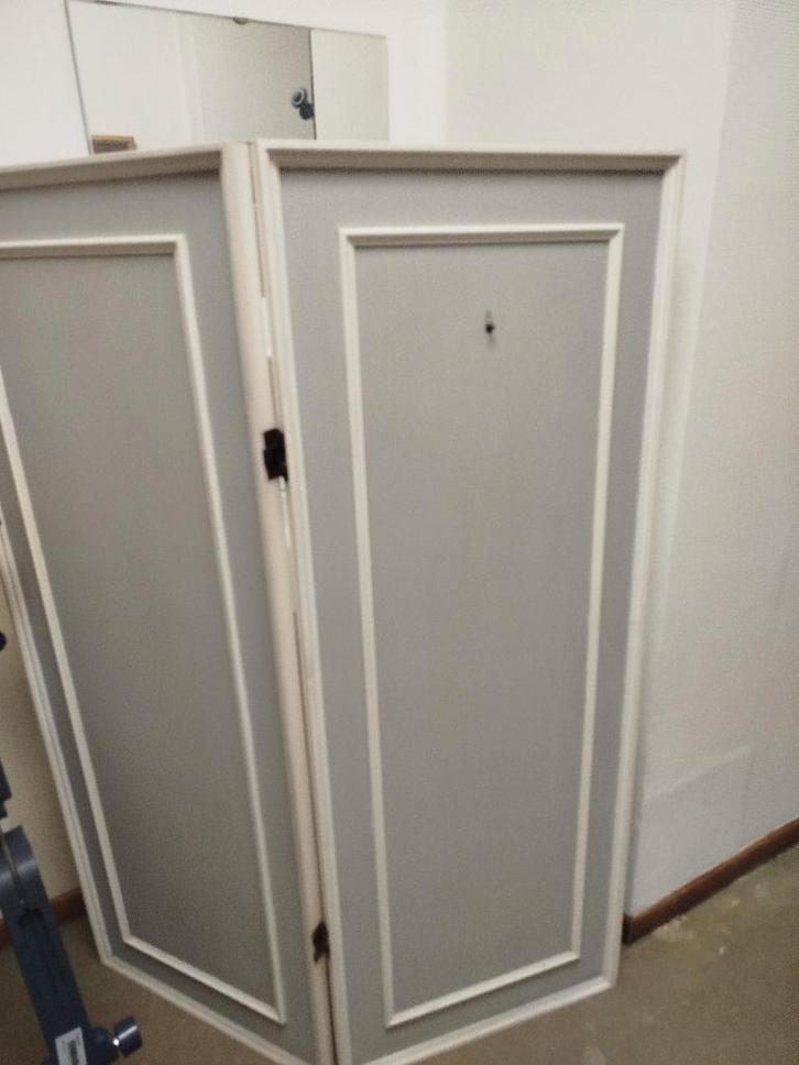 vouwscherm, Huis en Inrichting, Woonaccessoires | Kamerschermen, Nieuw, Ophalen
