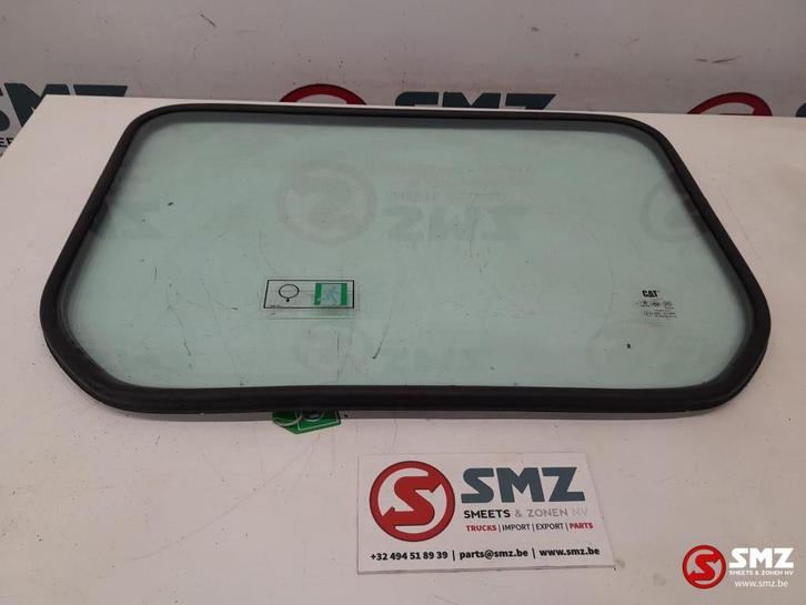 Glass rear Caterpillar, Zakelijke goederen, Machines en Bouw | Onderdelen