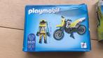 Playmobil 5525 Crossmotor, Kinderen en Baby's, Ophalen of Verzenden, Zo goed als nieuw