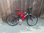 MBK mountainbike, Fietsen en Brommers, Ophalen, Gebruikt