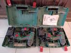2 x Bosch 14.4 accu boormachine / vijsmachine, Doe-het-zelf en Bouw, Ophalen of Verzenden, Gebruikt, Boormachine