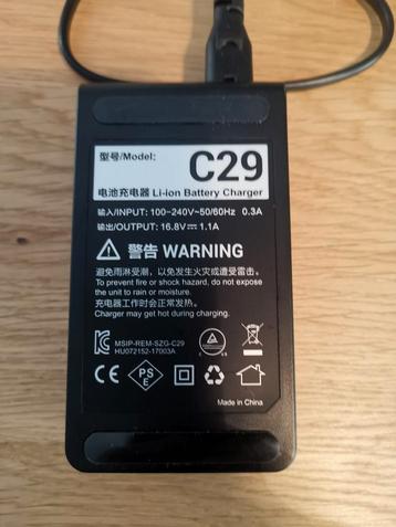 Chargeur pour flash Godox AD300 pro, Enlèvement ou Envoi