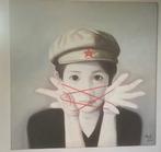 Schilderij, Antiek en Kunst, Kunst | Schilderijen | Modern, Ophalen