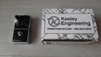 Keeley Compressor Plus, Muziek en Instrumenten, Effecten, Ophalen of Verzenden, Gebruikt, Overige typen