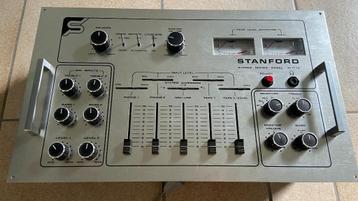 Legendarische mengpaneel Stanford M1776 kleur lichtgrijs  beschikbaar voor biedingen