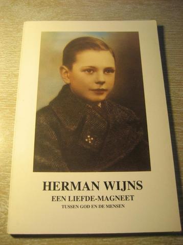 Herman Wijns een liefde-magneet beschikbaar voor biedingen