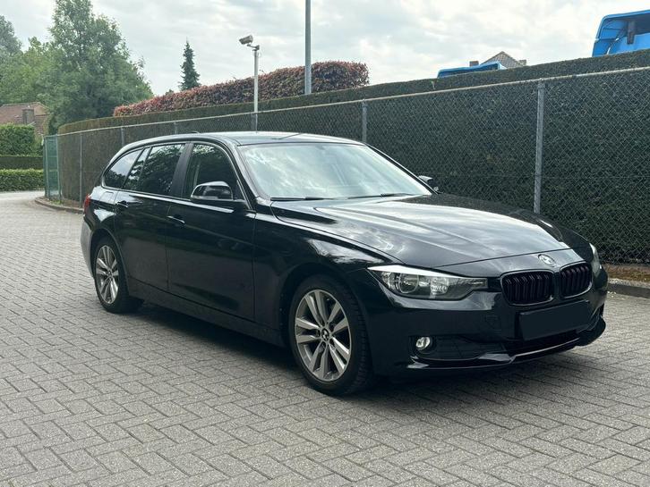 Bmw 316i essence f31, Autos, BMW, Entreprise, Série 3, Essence, Euro 5, Boîte manuelle, Carnet d'entretien, Enlèvement