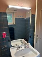 Lavabo, Doe-het-zelf en Bouw, Sanitair, Ophalen, Gebruikt, Glas, Wastafel