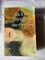 Sterf met mij, Ophalen of Verzenden, Zo goed als nieuw, Elena Forbes