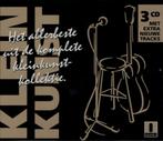 de komplete Kleinkunstcollectie, Cd's en Dvd's, Ophalen of Verzenden, Zo goed als nieuw, Overige genres, Boxset