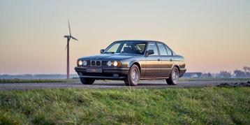 GEZOCHT: Bmw e34 van bouwjaar 1987 beschikbaar voor biedingen