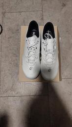 Chaussures quoc escape Road lace 43 blanche, Enlèvement ou Envoi, Comme neuf, Chaussures