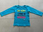T-shirt Name-It maat 92-98, Kinderen en Baby's, Kinderkleding | Maat 92, Meisje, Name it, Ophalen of Verzenden, Zo goed als nieuw