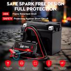 4000A Auto Starthulp – Powerbank + Zaklamp, Ophalen
