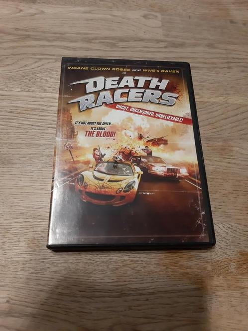 dvd coureurs de la mort, CD & DVD, DVD | Action, Comme neuf, Enlèvement ou Envoi
