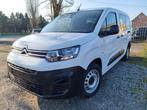 Citroën Berlingo 2021 Maxi L2 39000km Utilitaire 1.5hdi 102, 6 portes, Achat, 3 places, Blanc