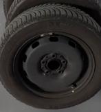 4 jantes pneu hiver , deux feux l’arrière et grille, Ophalen, Nieuw, 15 inch, Velg(en)