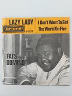 Fats Domino - Lazy Lady (1964), Cd's en Dvd's, Vinyl Singles, Ophalen of Verzenden, Rock en Metal