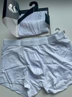 Microfiber Boxershort Nieuw 2-pack, Kleding | Heren, Verzenden, Wit, Ovs, Boxer