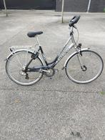 Damesfiets Oxford met voorvering, Fietsen en Brommers, Fietsen | Dames | Damesfietsen, Ophalen, Versnellingen