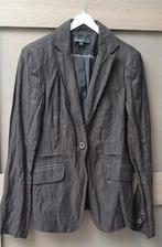 Veste de costume noire - style casual (effet cuisine), Enlèvement ou Envoi, Taille 36 (S), Premium by JBC, Comme neuf