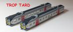 SNCB/NMBS JOCADIS 2 CAISSE NUE CITY RAIL, Overige merken, Locomotief, Verzenden, Gelijkstroom of Wisselstroom