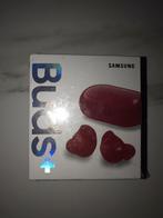 Samsung oordopjes + rood (bluethoot oortelefoon) nieuw!, Nieuw, In oorschelp (earbud), Bluetooth