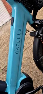 Elektrische longtail Gazelle Cabby C380 fiets, Ophalen of Verzenden, Gebruikt