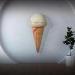 Schepijsje Hangend – Vanilla Lengte 89 cm Inclusief beugel, Ophalen, Nieuw