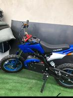 Crossmotor 50cc ruilen voor fatbike 40-50km per uur, Fietsen en Brommers, Minibikes, Midibikes en Pitbikes, Ophalen