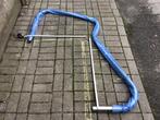 Zwembad trap, Tuin en Terras, Zwembaden, Ophalen, 80 tot 120 cm, Nieuw, Minder dan 200 cm